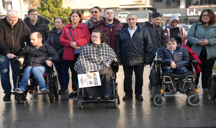 3 Aralık Dünya Engelliler Günü Kutlandı