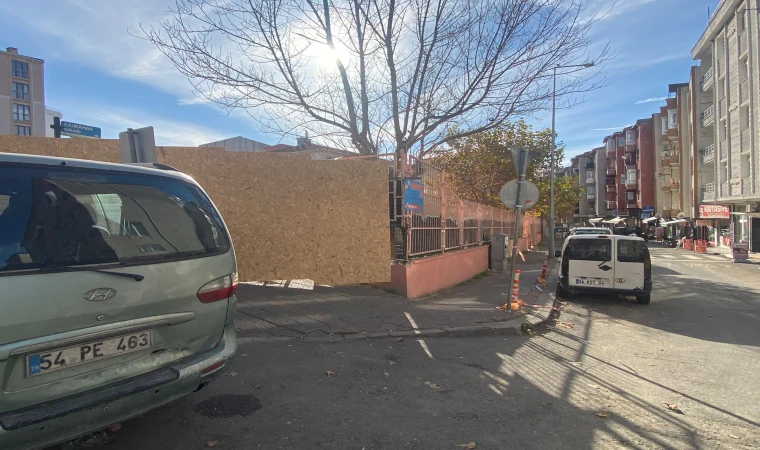 Atatürk İlkokulunda Çalışmalar Devam Ediyor