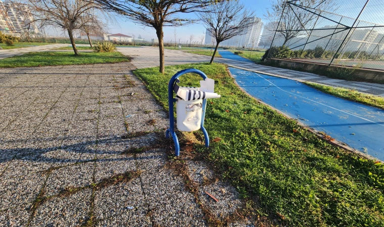 Başkan Sarıkurt’tan Parklarla İlgili Önemli Uyarı “Bu Şehir, Bu Parklar Hepimizin”