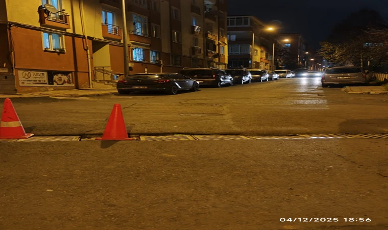 Bu Sokağa Mazgal Dayanmıyor