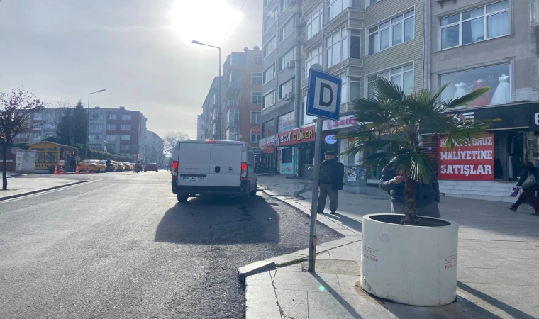 Duraklar Hiç Boş Kalmıyor!