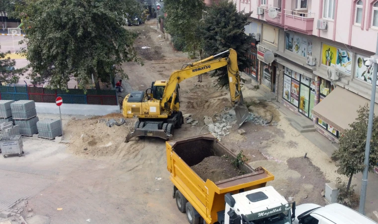 Fen İşleri Müdürlüğünden Dikkat Çeken Çalışmalar