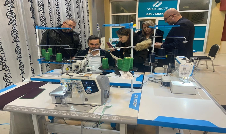 Fuar Büyük İlgi Gördü