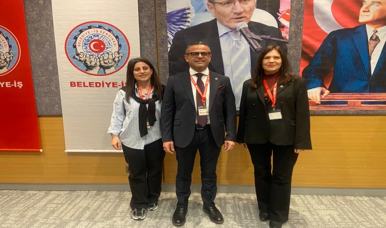 İbrahim Özçelik Yeniden Başkan Seçildi