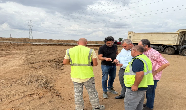 Kavşak Projeleri Tamamlanacak