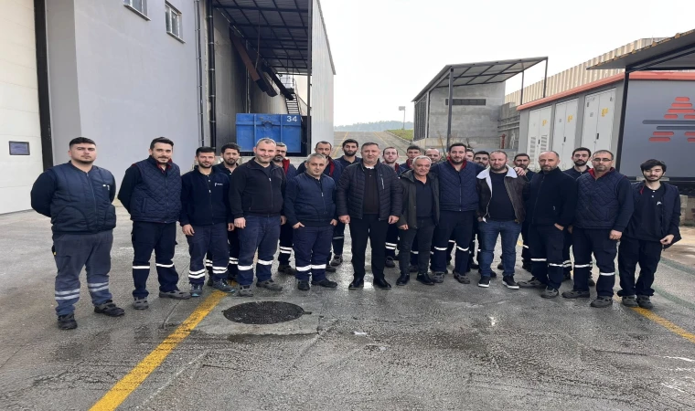 Metal İşçileri Eyleme Hazırlanıyor