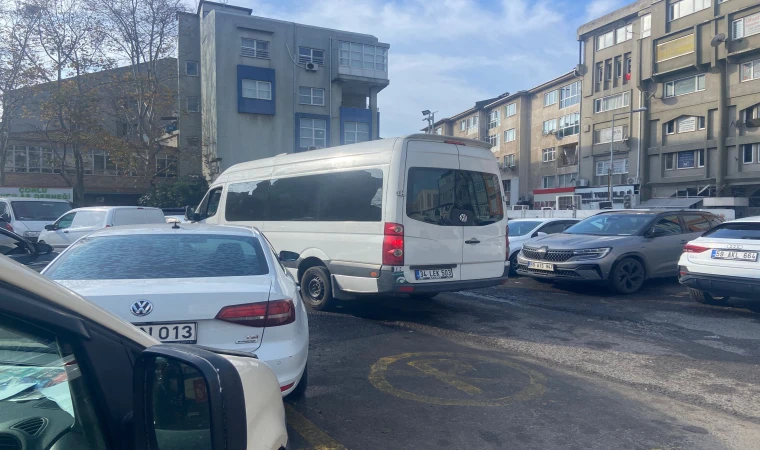 Otoparkta Yanlış Parklanma Çileye Dönüşüyor