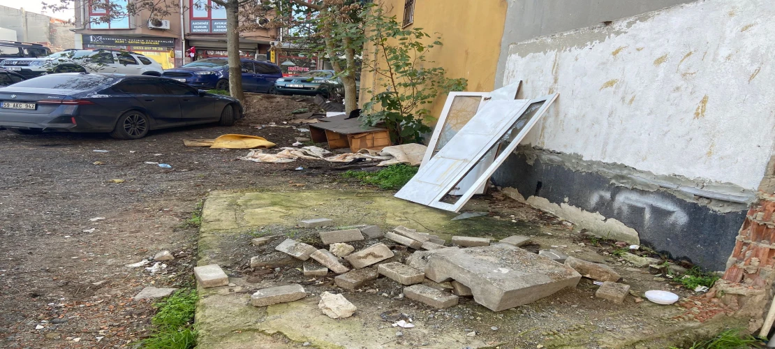 Otoparktaki Bu Görüntüler Tepki Çekiyor