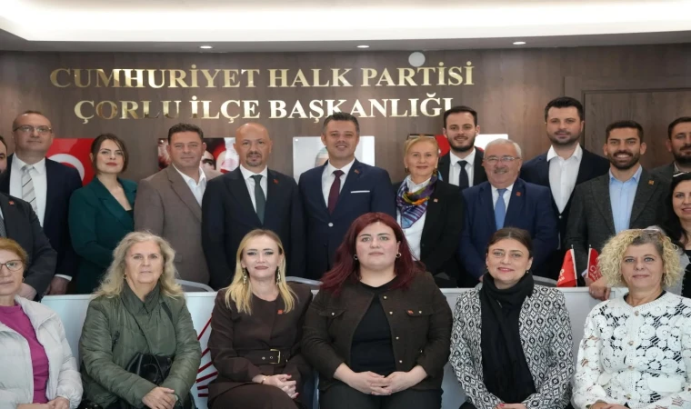 “Tekirdağ’dan En Az 5 Milletvekili Çıkartacağız”