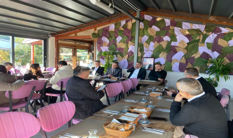 Yalçın Bektaş, Kahveciler Odasına Adaylığını Açıkladı