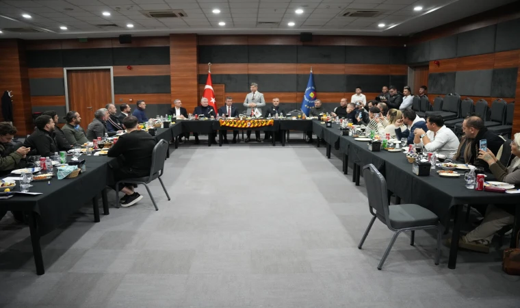 Birlik Beraberlik Mesajları Verildi