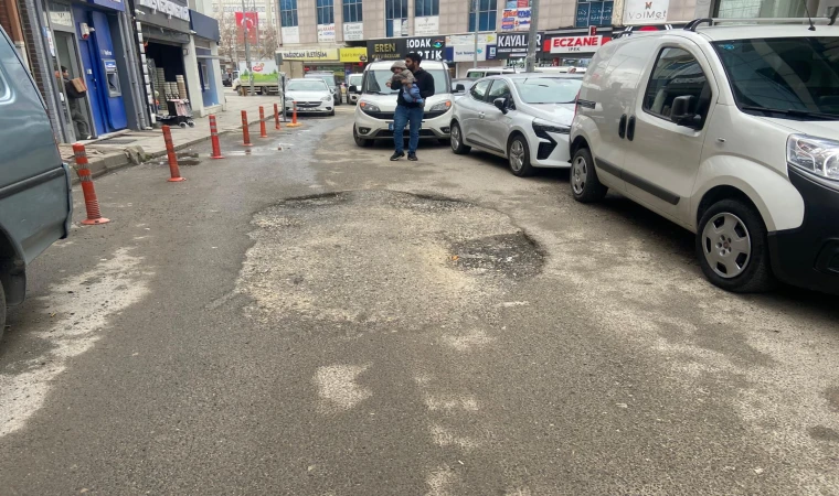 Bu Yol 6 Aydır Yapılmıyor