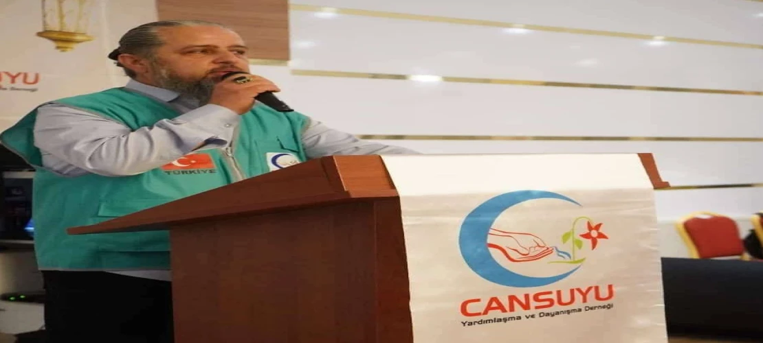 Cansuyu Derneği’nden İsrail Ve ABD’ye Sert Tepki