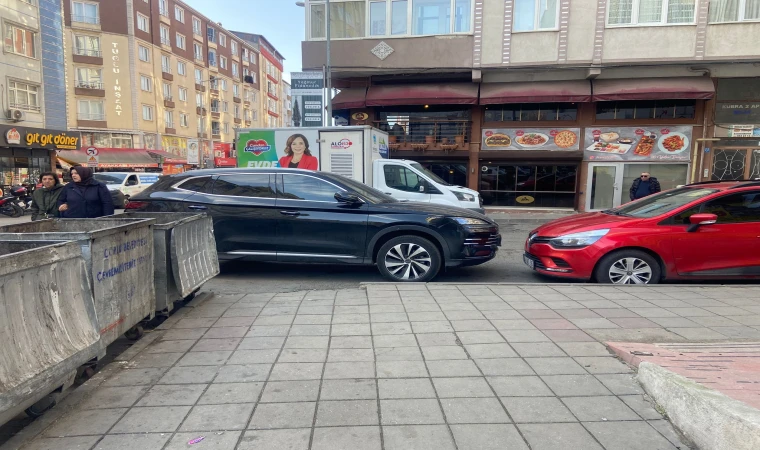 Engelli Vatandaşlar Nasıl Geçecek?