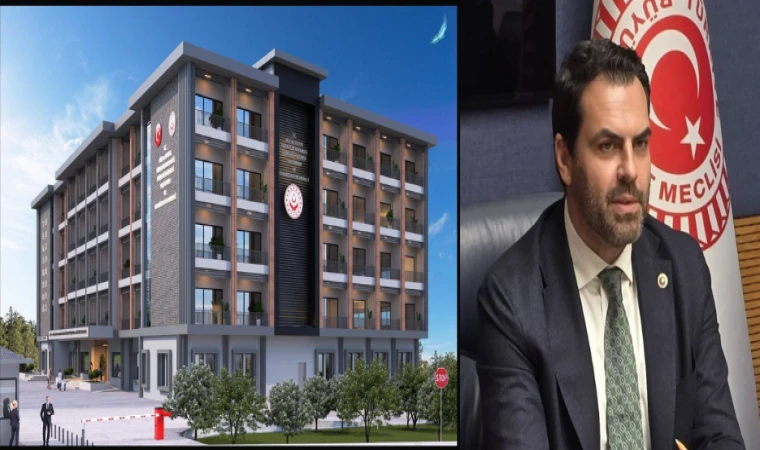 Gökhan Diktaş Huzurevi İçin Müjdeyi Verdi