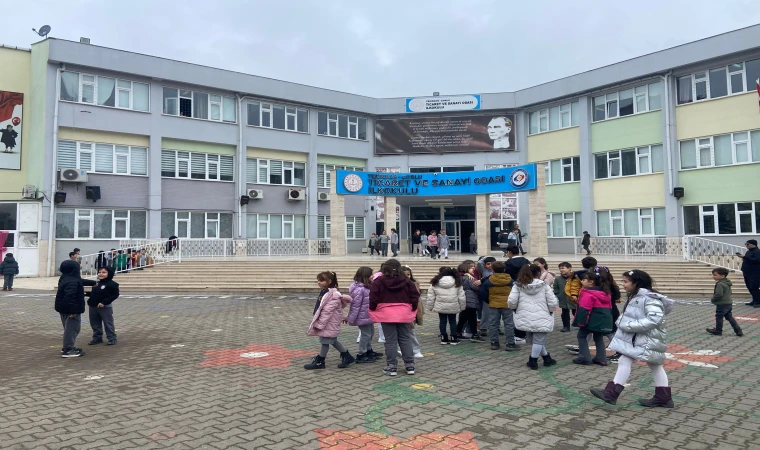 58 Bin Öğrenci Ders Başı Yaptı