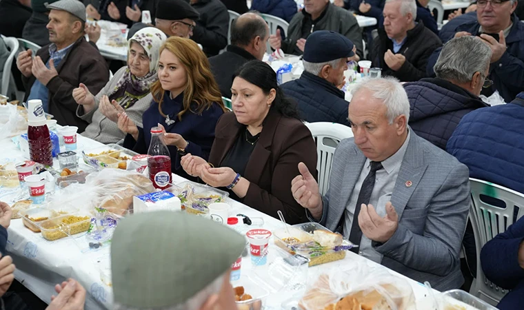 Bakırca’da Ramazan Coşkusu Gönül Sofrasında Yaşandı!
