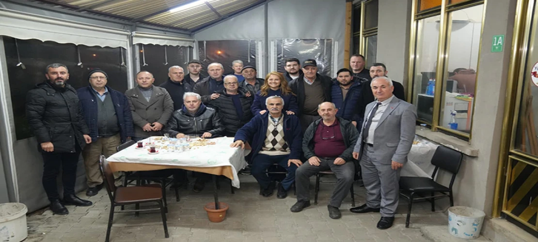 Bakırca’da Ramazan Coşkusu Gönül Sofrasında Yaşandı!