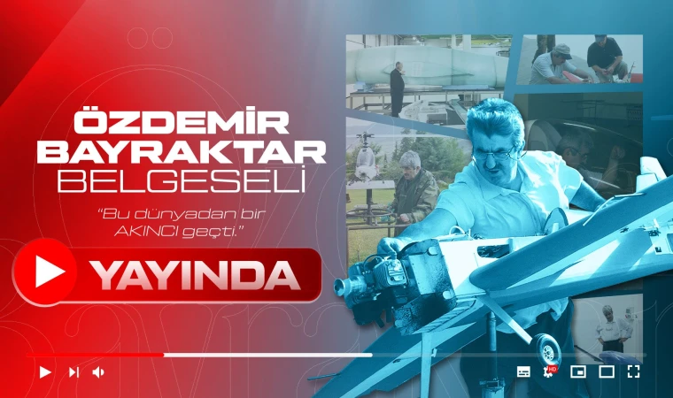 Bayraktar Belgeseli Çorlu’da Öğrencilerle Buluştu