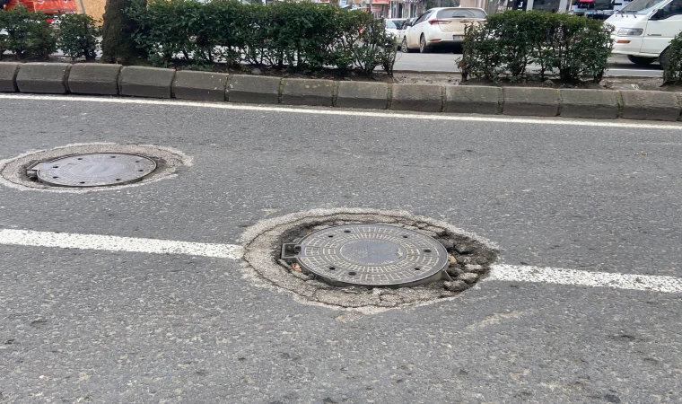 Bulvardaki Refüjler Düzenleme Bekliyor