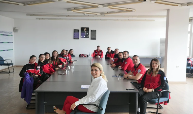 Çorlu AKE, Psikoloji ve Kriz İletişimi Eğitimi Aldı