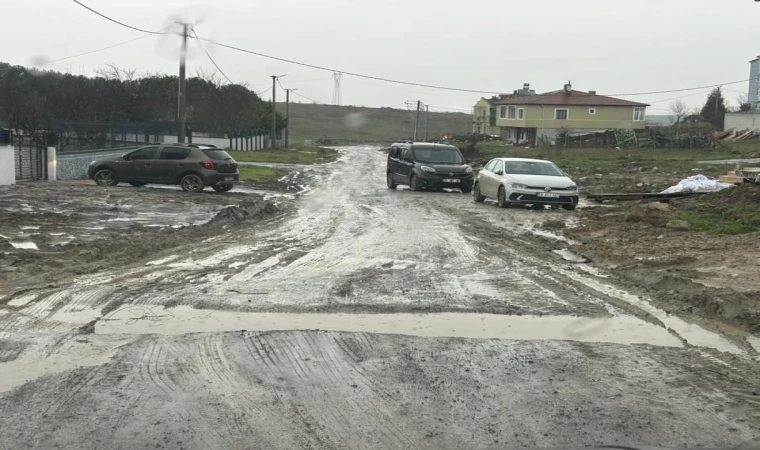 Çorlu Çamura Çukura Teslim!