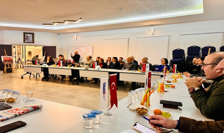 Çorlu İş İnsanları Derneği’nden Anlamlı Seminer