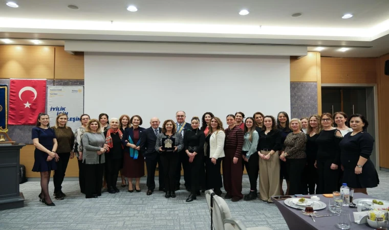 Çorlu Rotary Kulübü’nden Anlamlı Gece