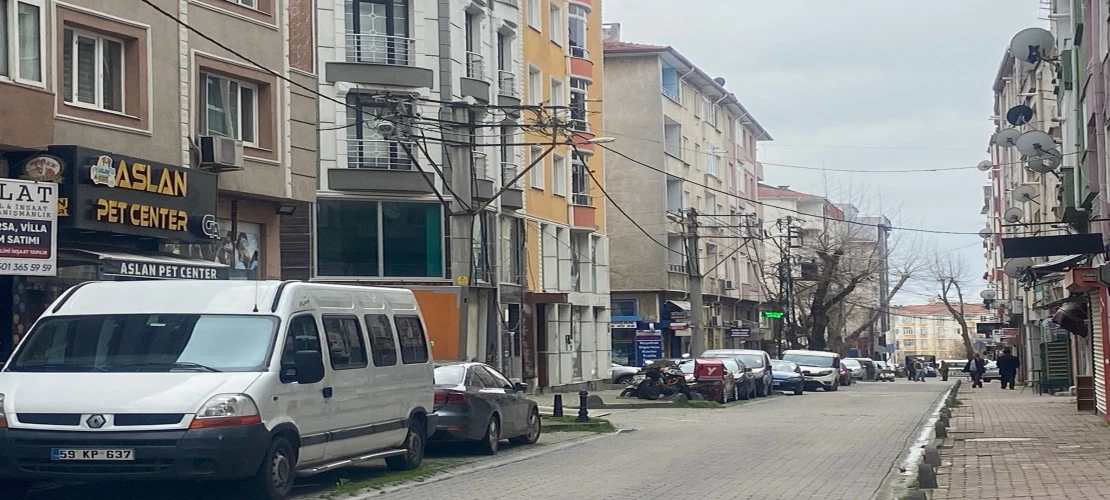 Elektrik Hatları Yer Altına Alınsın, Sokaklar Güzelleşsin