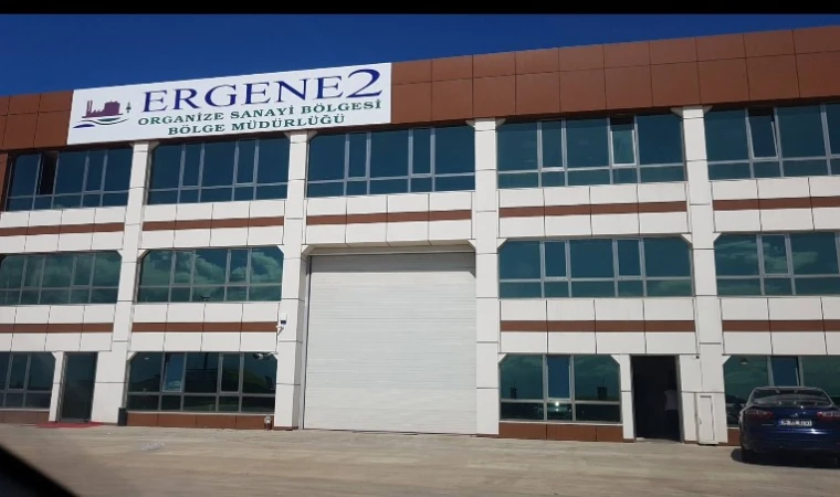 Ergene 2 Osb’de Yol Çilesi, Sona Erecek!