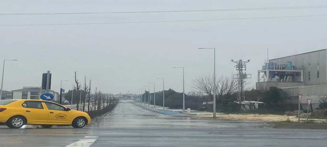 Göle Dönen Bulvar Çözüm Bekliyor!