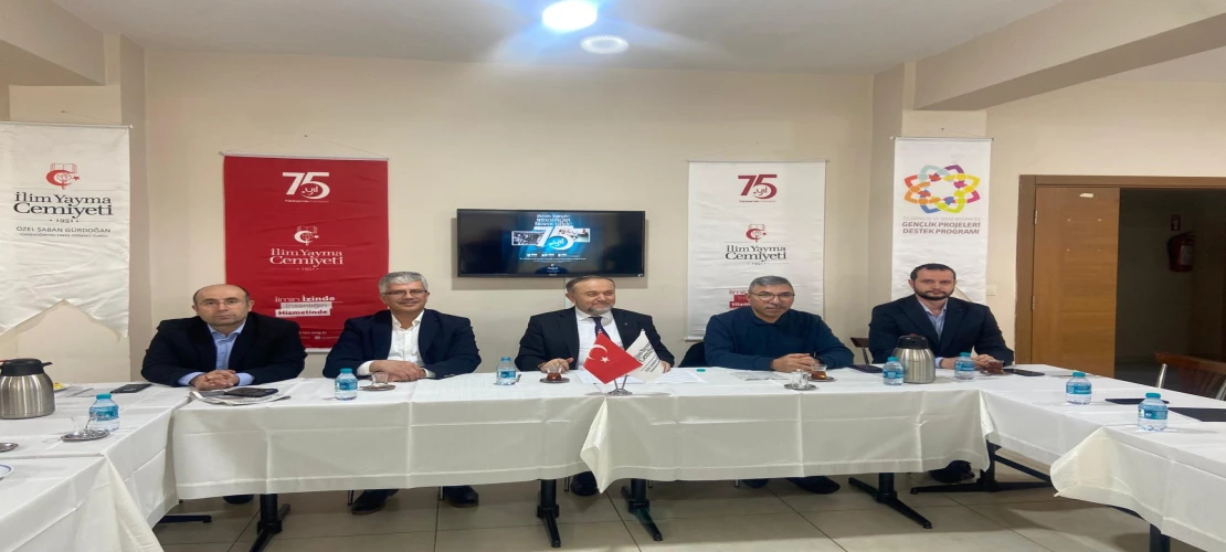 İlim Yayma Cemiyeti Çorlu Şubesi’nden 75. Yıl Açıklaması