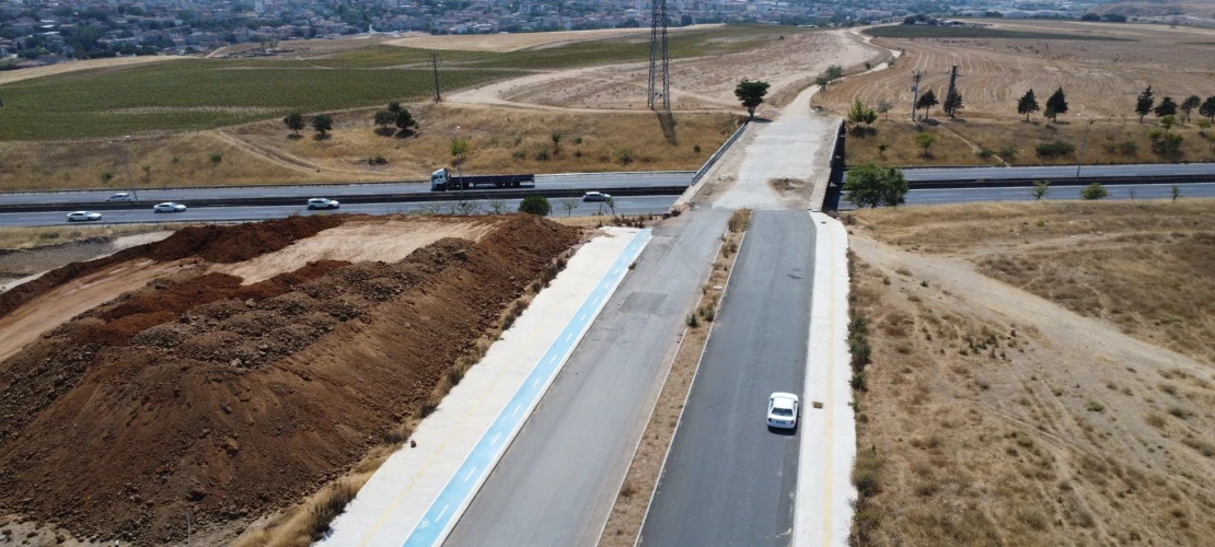 Kavşak Projeleri Yarım Kaldı