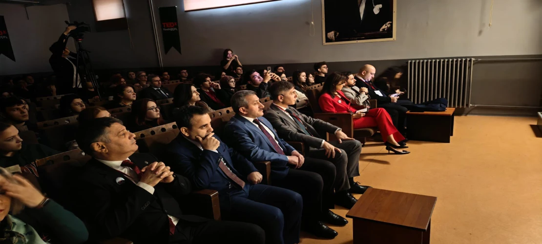 Kaymakam Erten, Etkinliğe Katıldı