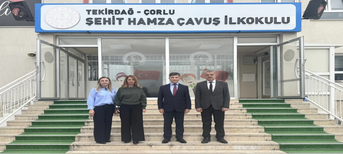 Kaymakam Erten Öğrencilerle Buluştu