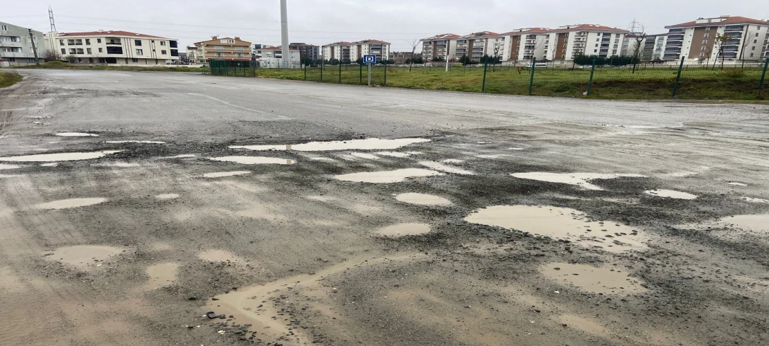 Kumru Caddesi ‘Yapboza’ Döndü