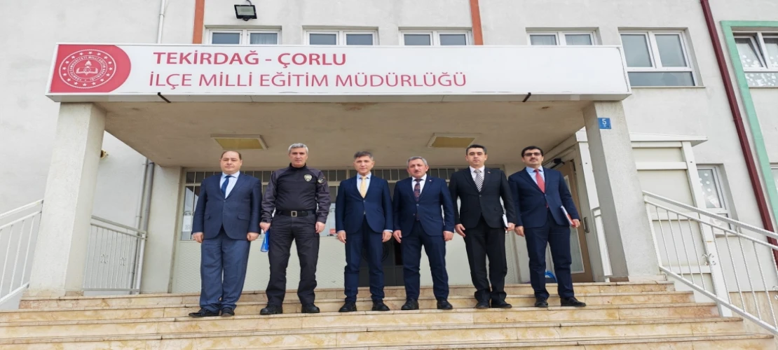 Öğrenciler İçin Önemli Toplantı