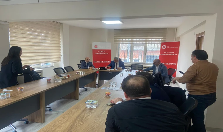 Ramazan Ayı Öncesi Müftülükten Açıklama