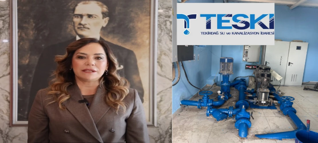 Ramazan’da Sular ‘Kesintisiz’ Akacak