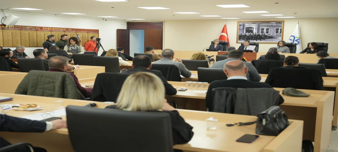 Şubat Ayı Meclis Toplantısı Gerçekleştirdi