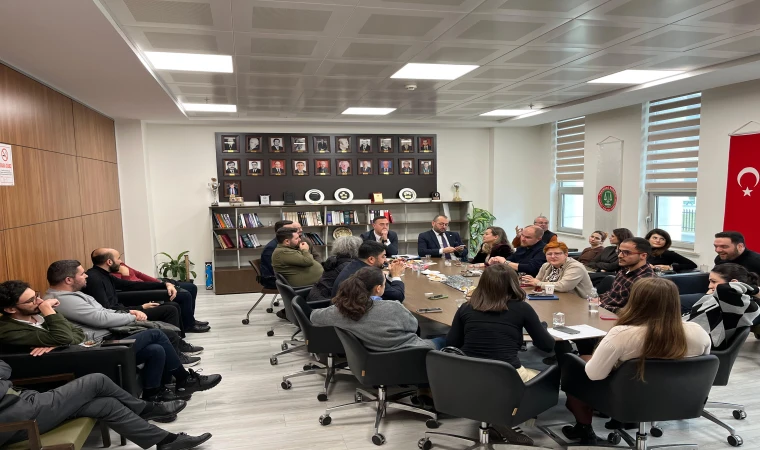 Tekirdağ Barosu’ndan Serbest Kürsü Buluşması