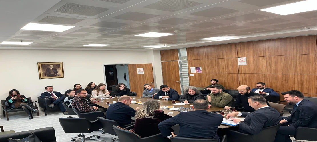 Tekirdağ Barosu’ndan Serbest Kürsü Buluşması
