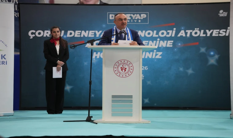 Teknofest’in Çorlu’da Düzenlenmesini İstiyoruz