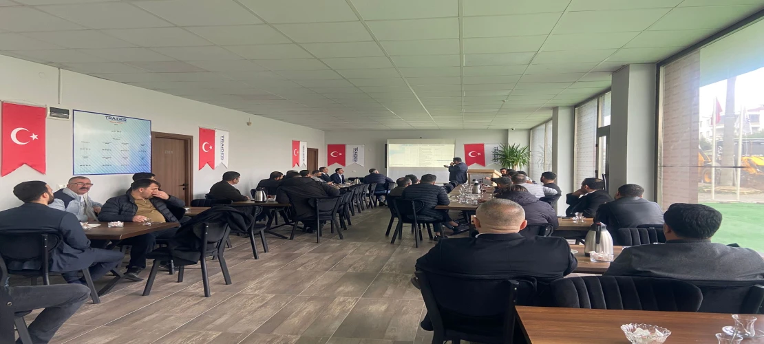 TRAİDER’den 6 Şubat Depremi Konferansı