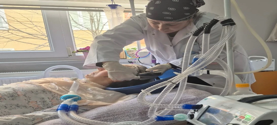 Yatağa Bağımlı Hastalara Anlamlı Hizmet