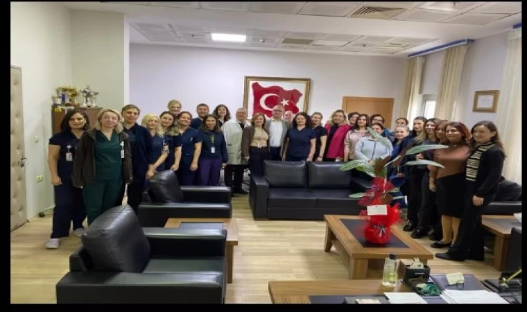 14 Mart Tıp Bayramı Kutlandı