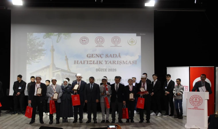 Çorlu İmam Hatip Ortaokulu Öğrencisinden Büyük Başarı