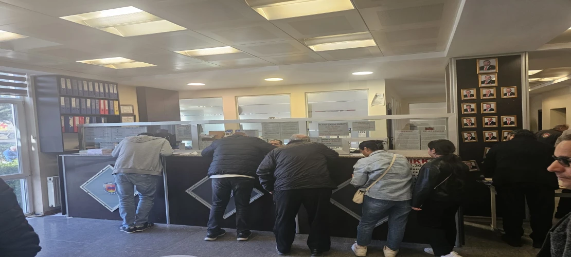 Çorlu Şoförler Odası Gece Gündüz Demeden Hizmet Veriyor