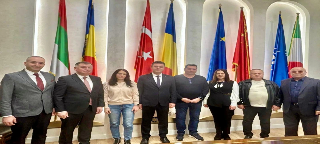 Çorlu ve Mecidiye Arasında Yerel Yönetim Köprüsü