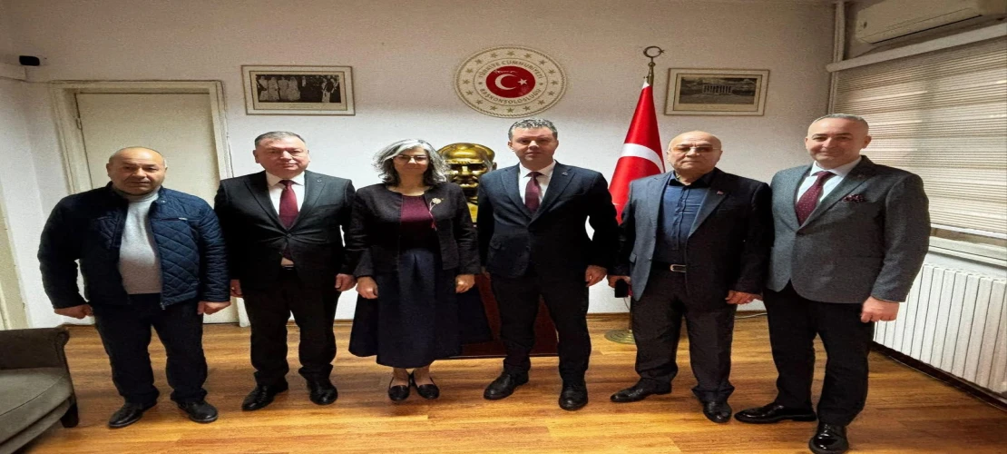 Çorlu’dan Köstence’ye “Yeşil” Köprü